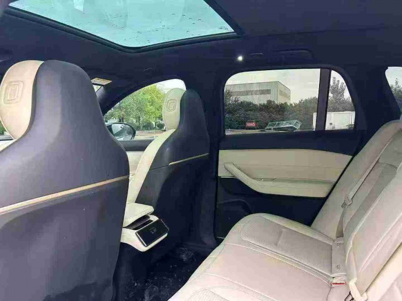 宿迁25年蔚来ES66