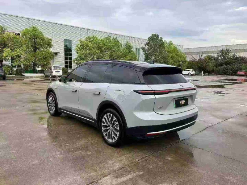 宿迁25年蔚来ES67