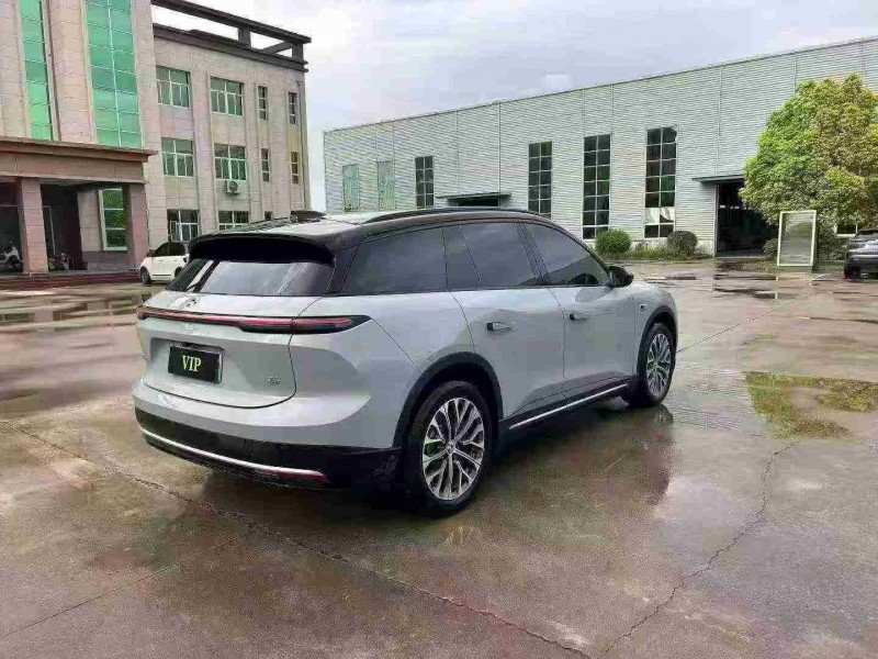 宿迁25年蔚来ES68