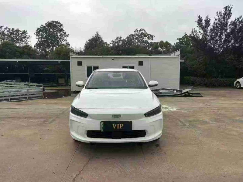 宿迁24年吉利几何1