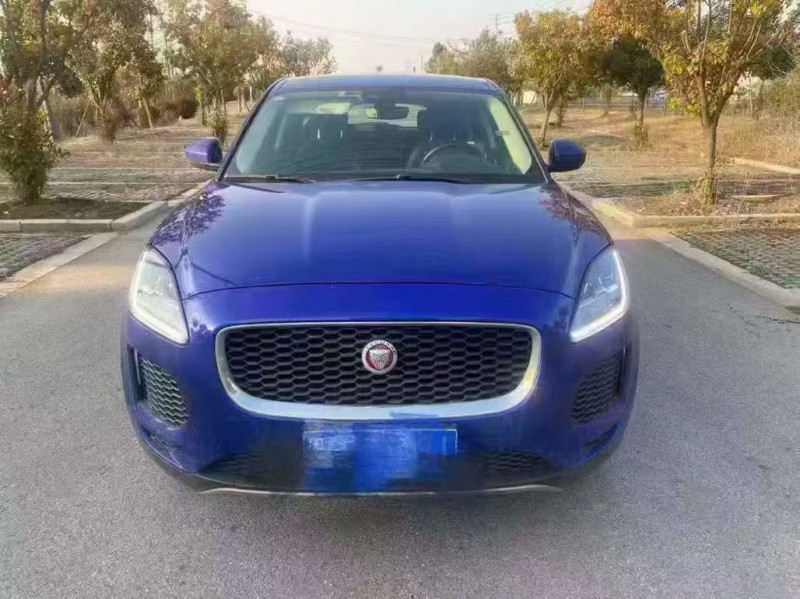 淮安21年捷豹E-PACE1