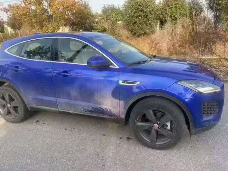 淮安21年捷豹E-PACE2