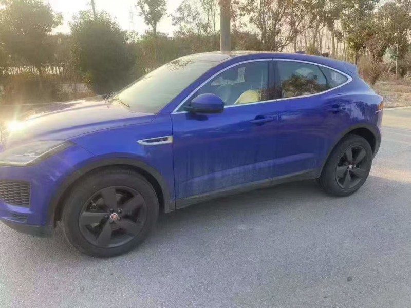 淮安21年捷豹E-PACE3