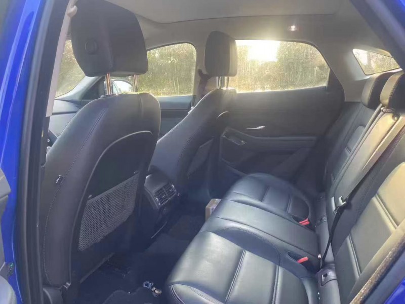 淮安21年捷豹E-PACE4