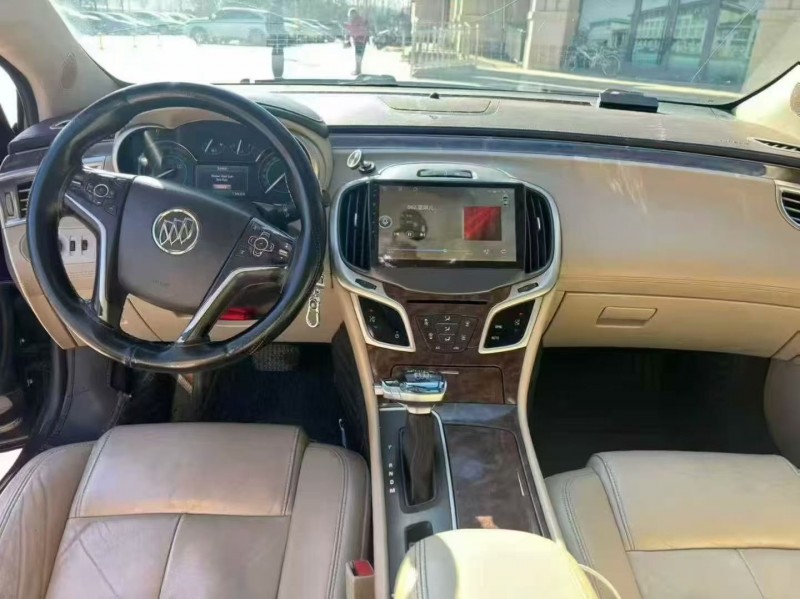 邯郸14年别克君威5