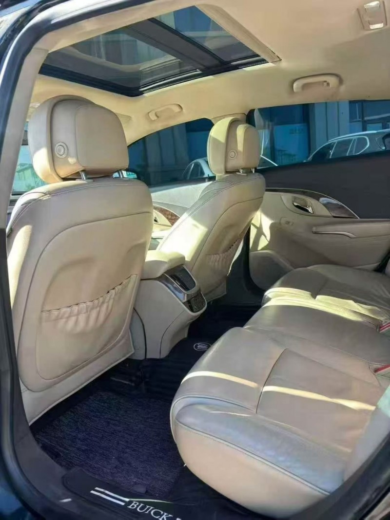 邯郸14年别克君威6