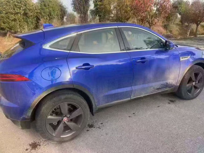 淮安21年捷豹E-PACE7