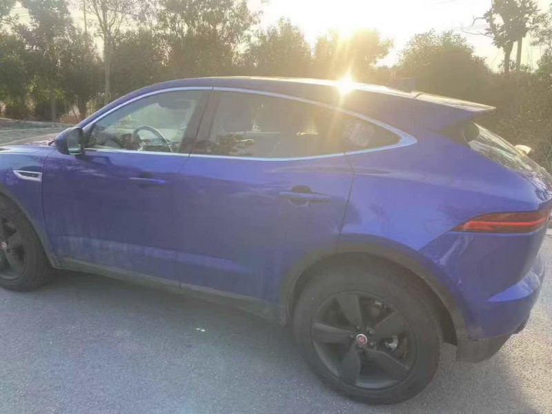 淮安21年捷豹E-PACE8