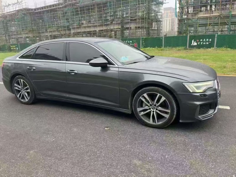 淮安20年奥迪A6L2