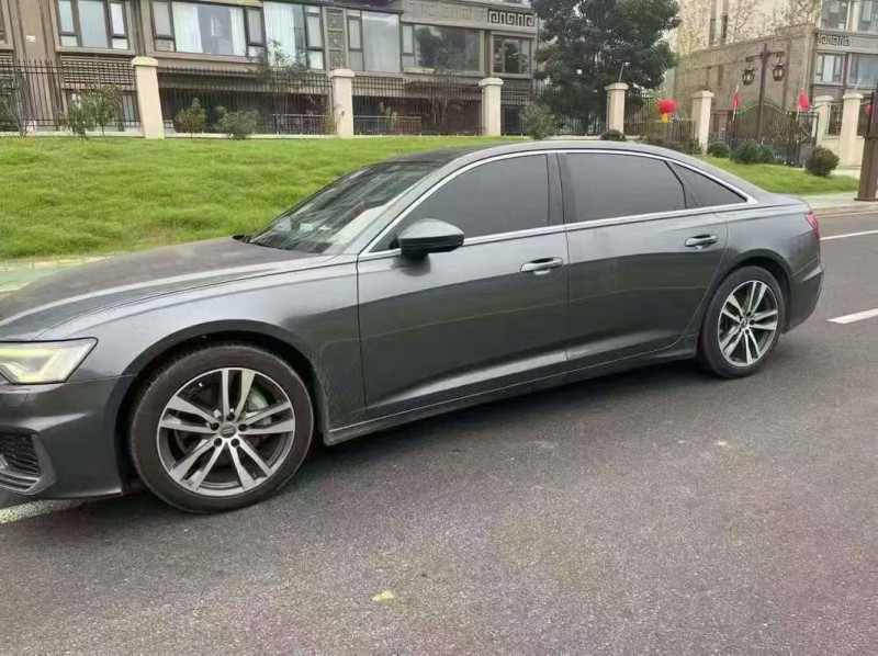 淮安20年奥迪A6L3