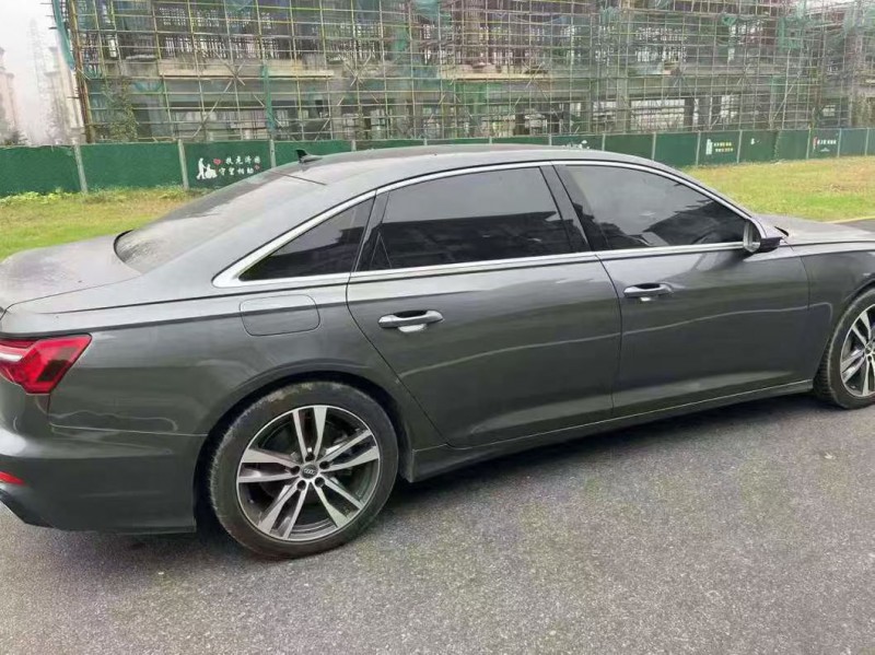 淮安20年奥迪A6L7