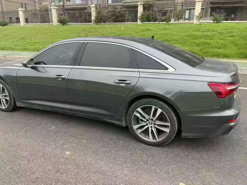 淮安20年奥迪A6L8