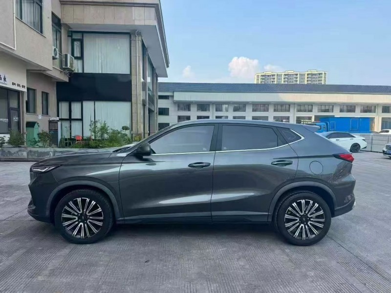 湖州22年长安汽车欧尚7