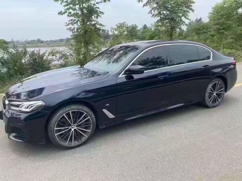 淮安22年宝马5系2