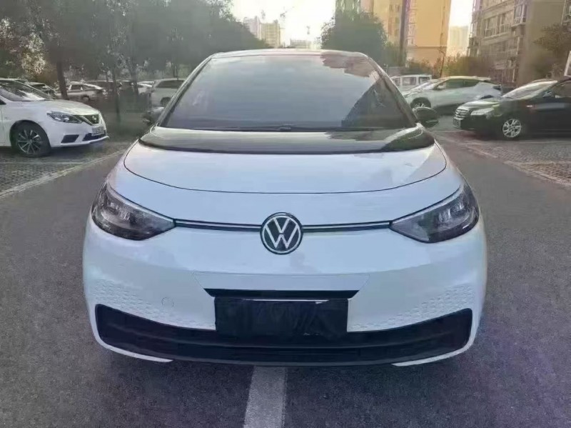 平顶山24年大众ID1