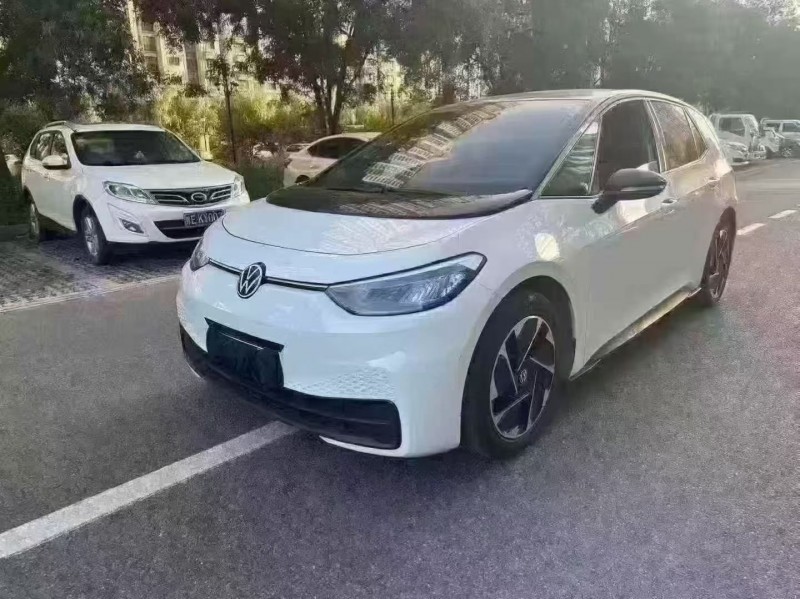 平顶山24年大众ID3