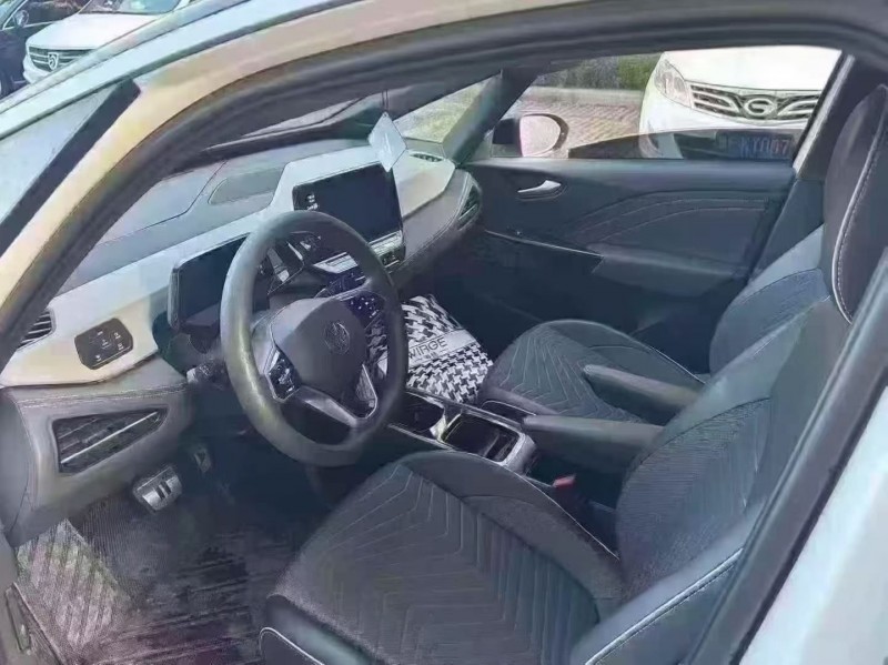 平顶山24年大众ID4