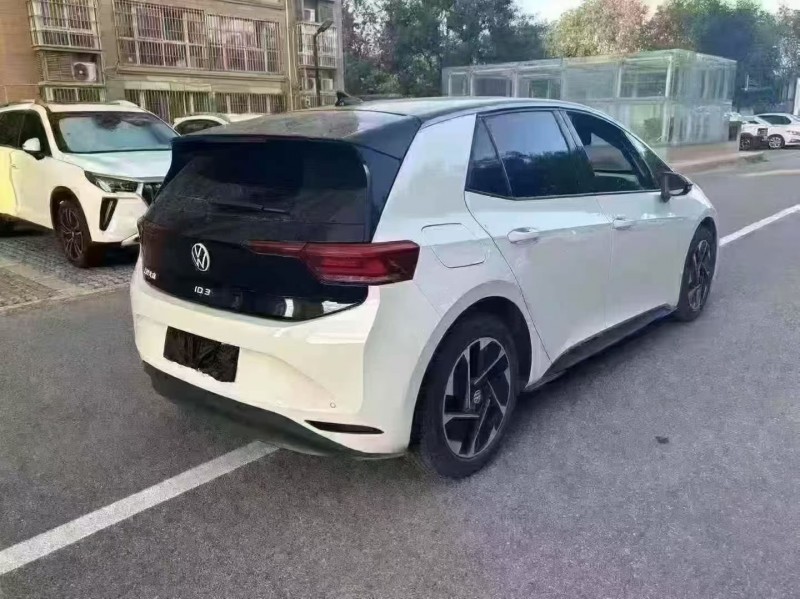 平顶山24年大众ID8