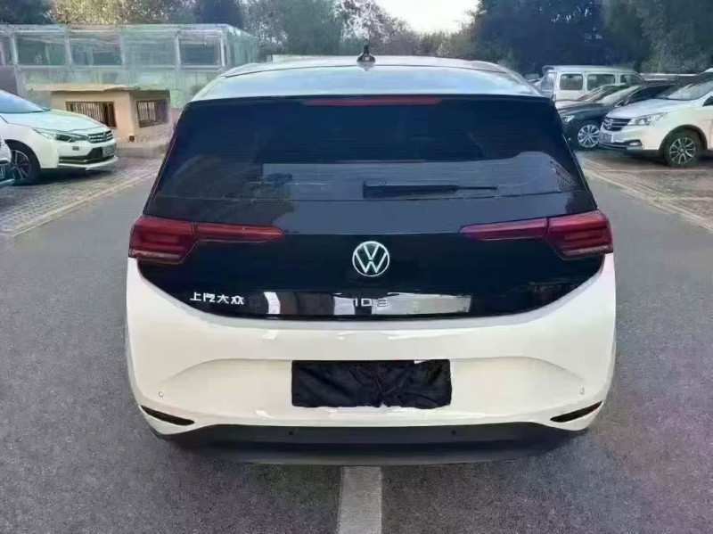 平顶山24年大众ID9