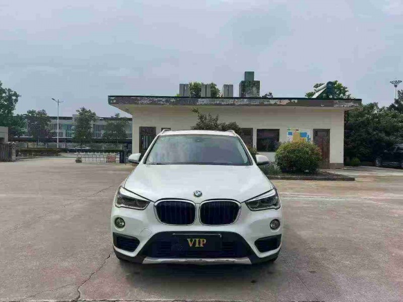 宿迁17年宝马X11