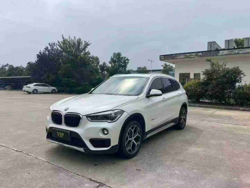 宿迁17年宝马X12