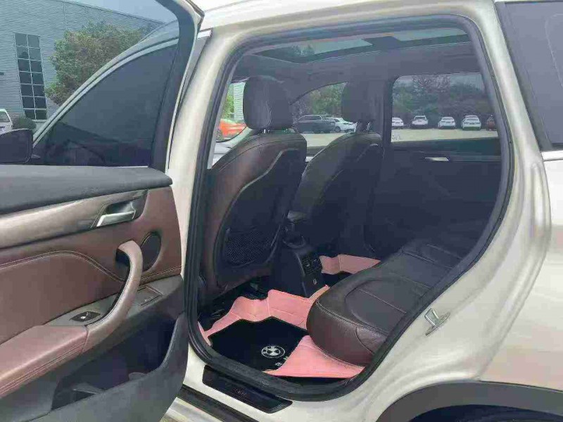 宿迁17年宝马X16