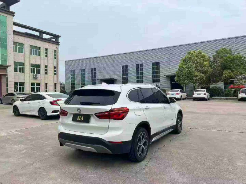 宿迁17年宝马X18