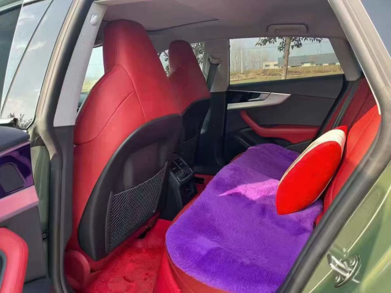 淮安24年奥迪A55