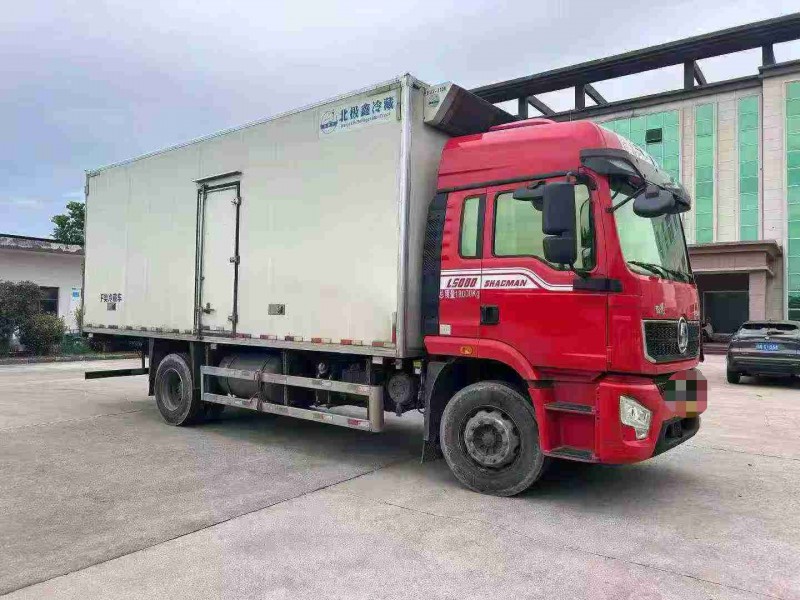 宿迁23年陕汽德龙2