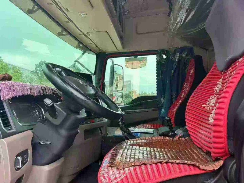 宿迁23年陕汽德龙4