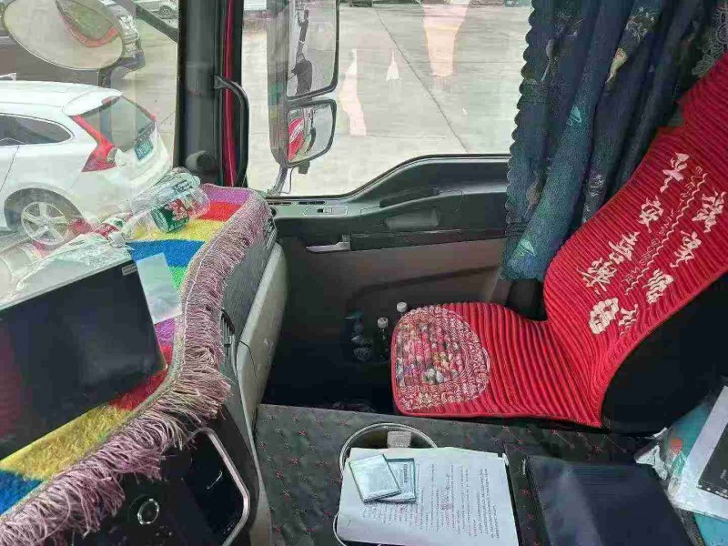 宿迁23年陕汽德龙5