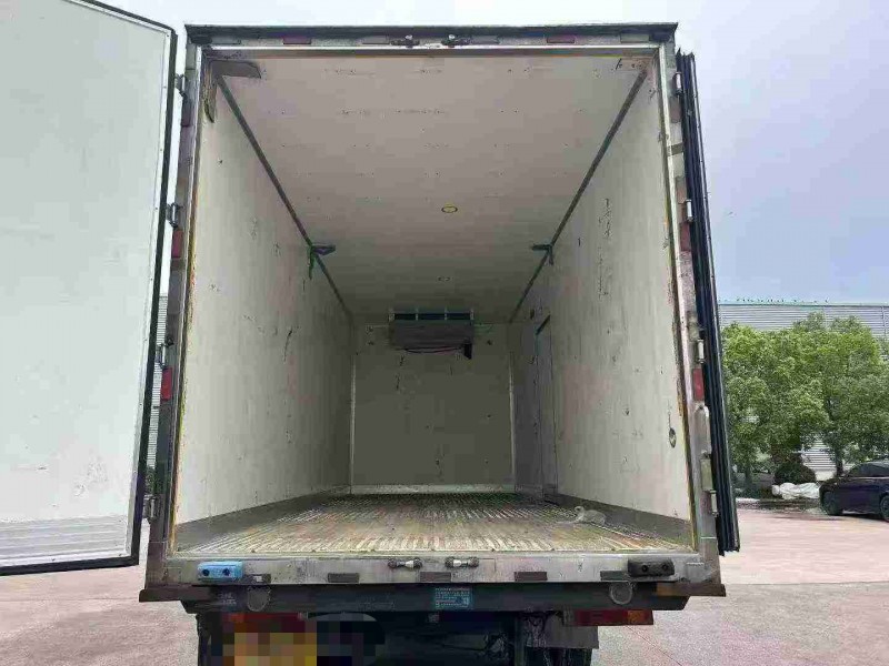 宿迁23年陕汽德龙6