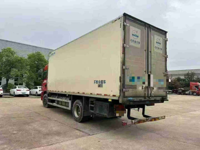 宿迁23年陕汽德龙7