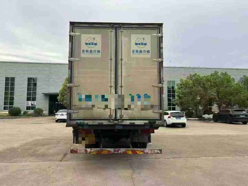 宿迁23年陕汽德龙8