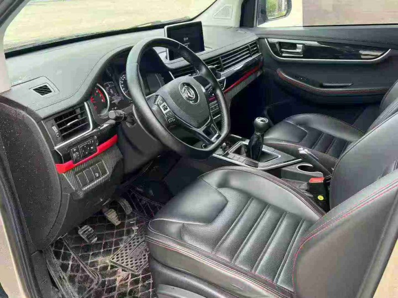 宿迁20年东风风行4