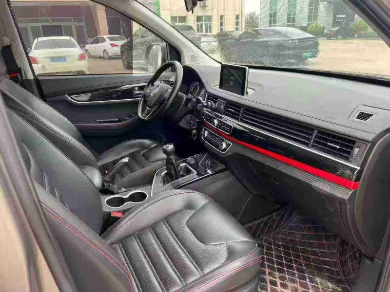 宿迁20年东风风行5