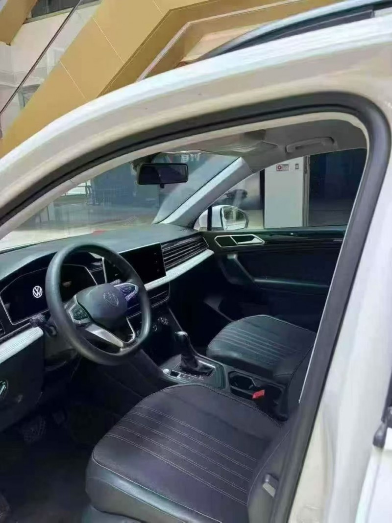 淮南22年大众途观4