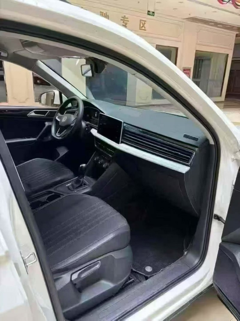 淮南22年大众途观6