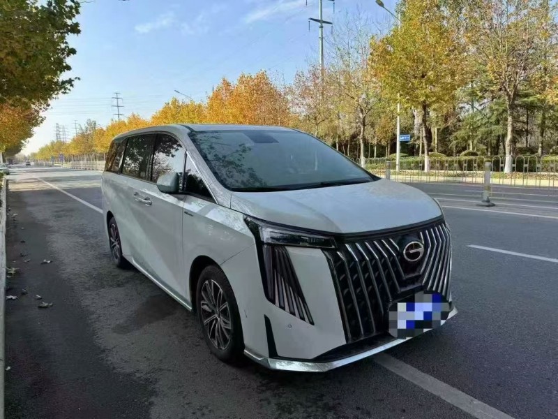 淄博24年传祺M82