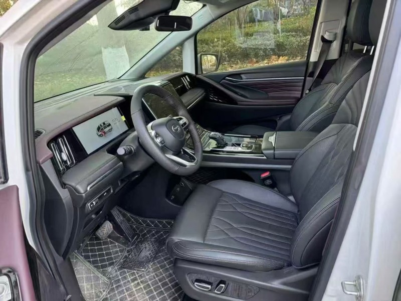 淄博24年传祺M83