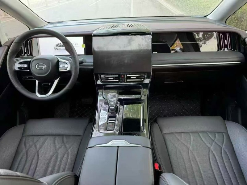 淄博24年传祺M84