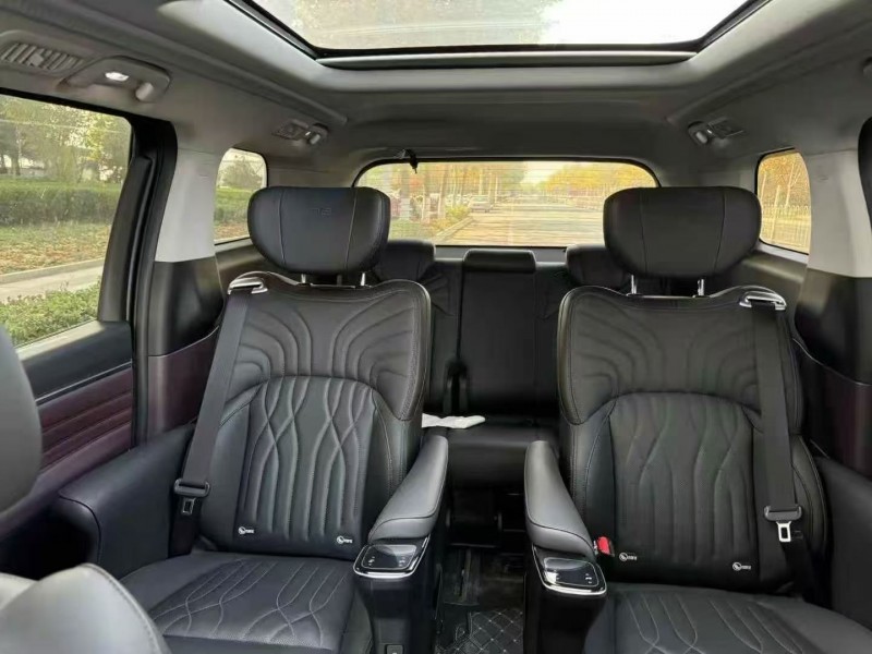 淄博24年传祺M87