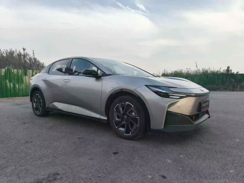 青岛24年丰田BZ3Pro2