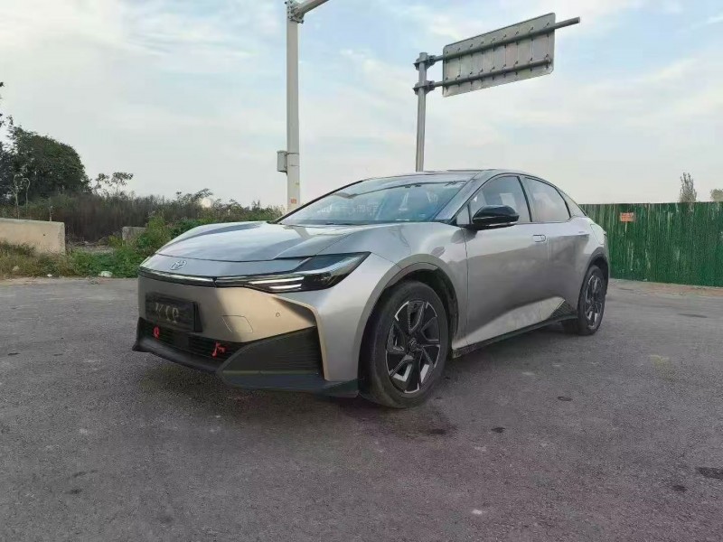 青岛24年丰田BZ3Pro3