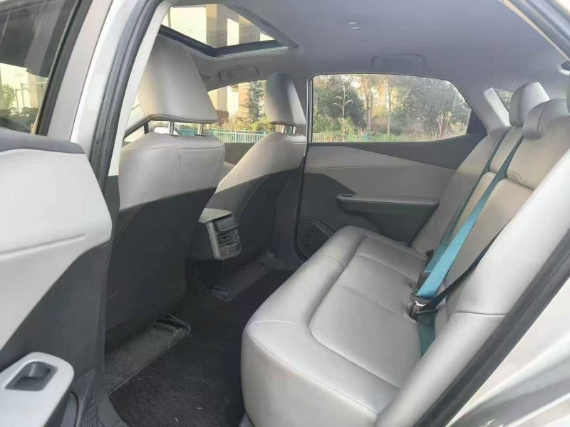 青岛24年丰田BZ3Pro5