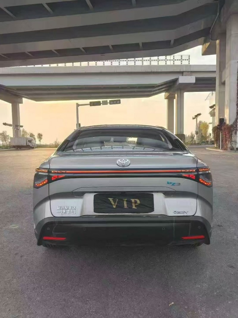 青岛24年丰田BZ3Pro8