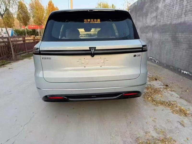 邢台25年长安汽车深蓝7