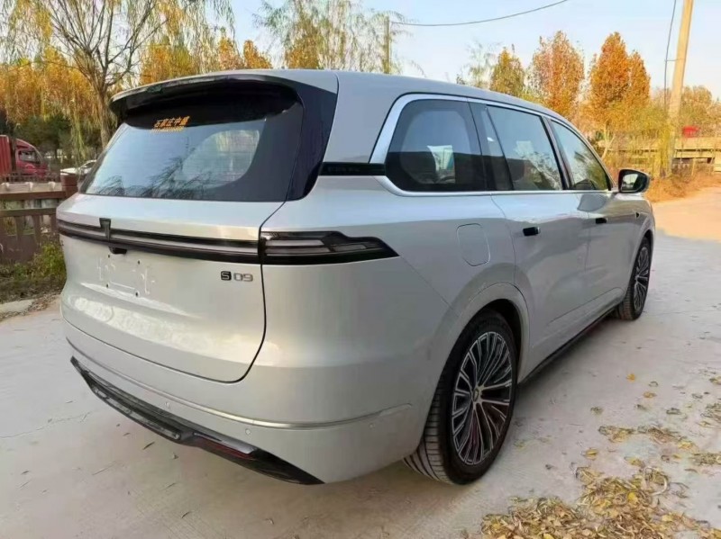 邢台25年长安汽车深蓝9