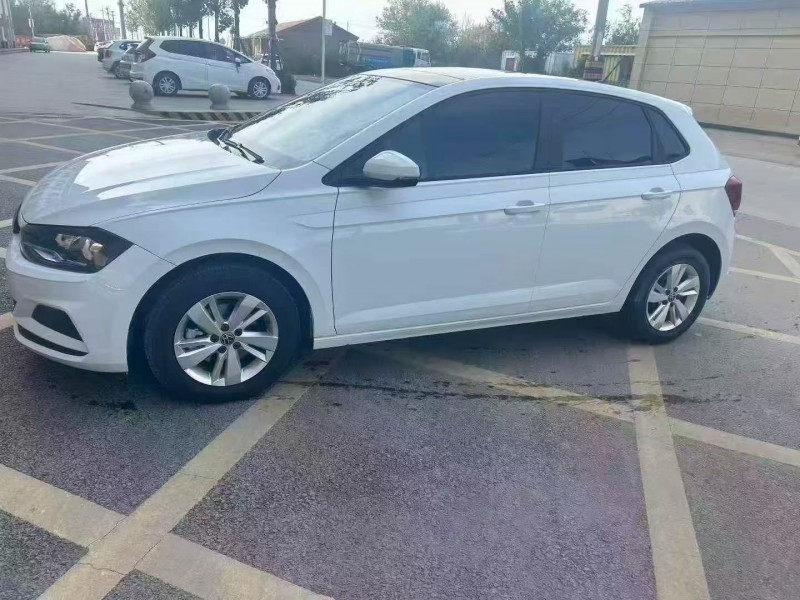 秦皇岛24年大众polo2