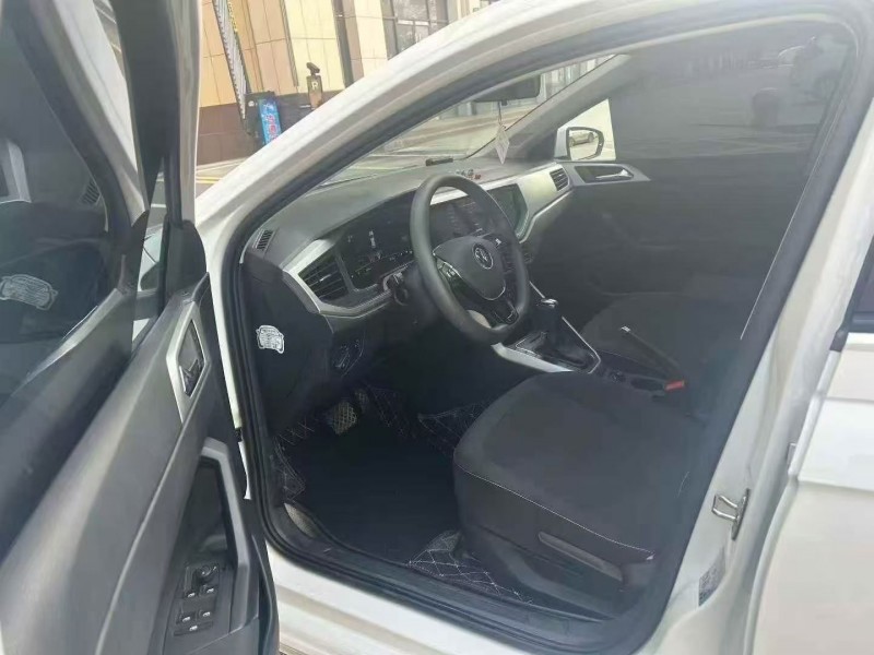 秦皇岛24年大众polo4